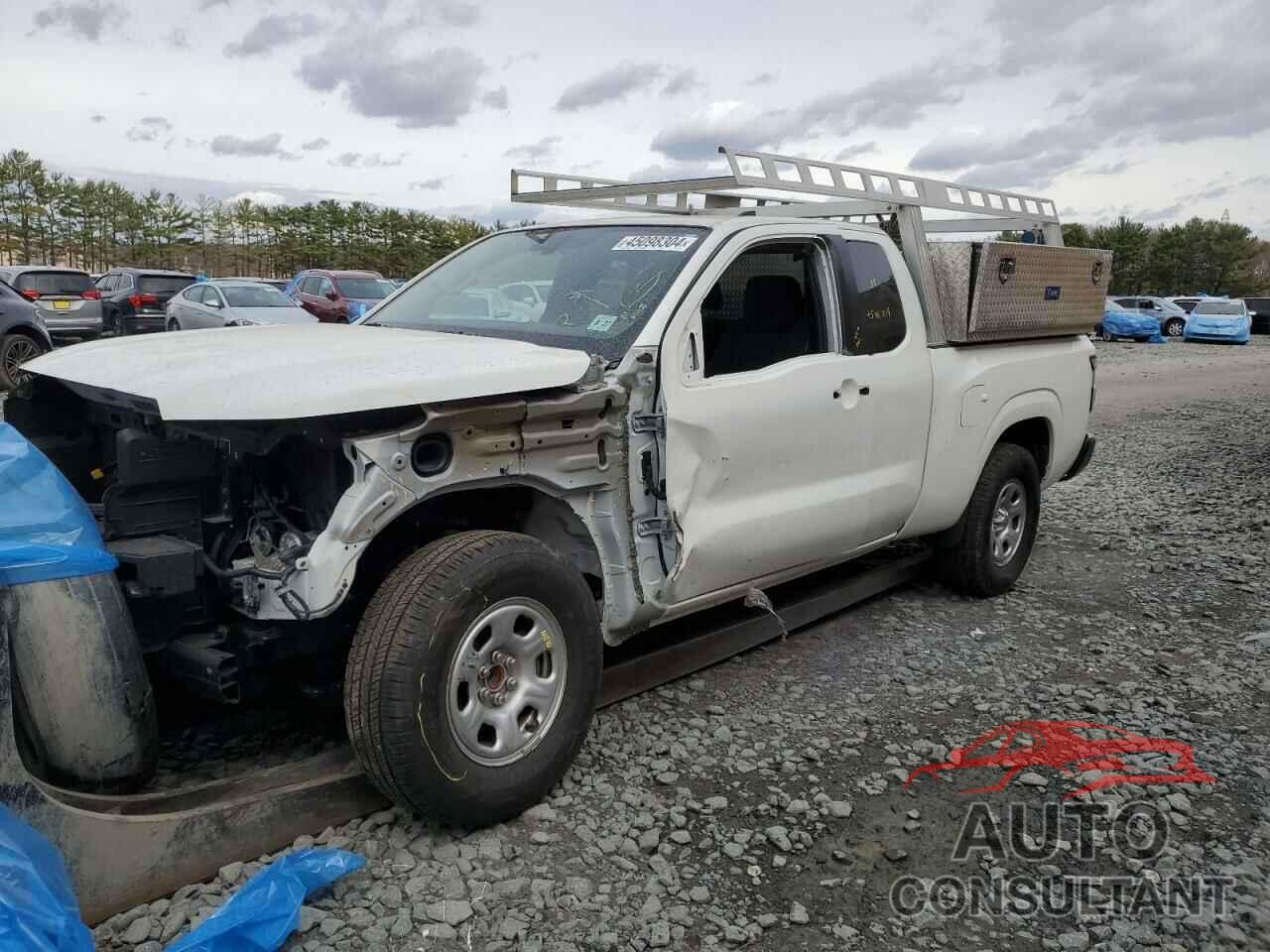 NISSAN FRONTIER 2022 - 1N6ED1CL6NN693363