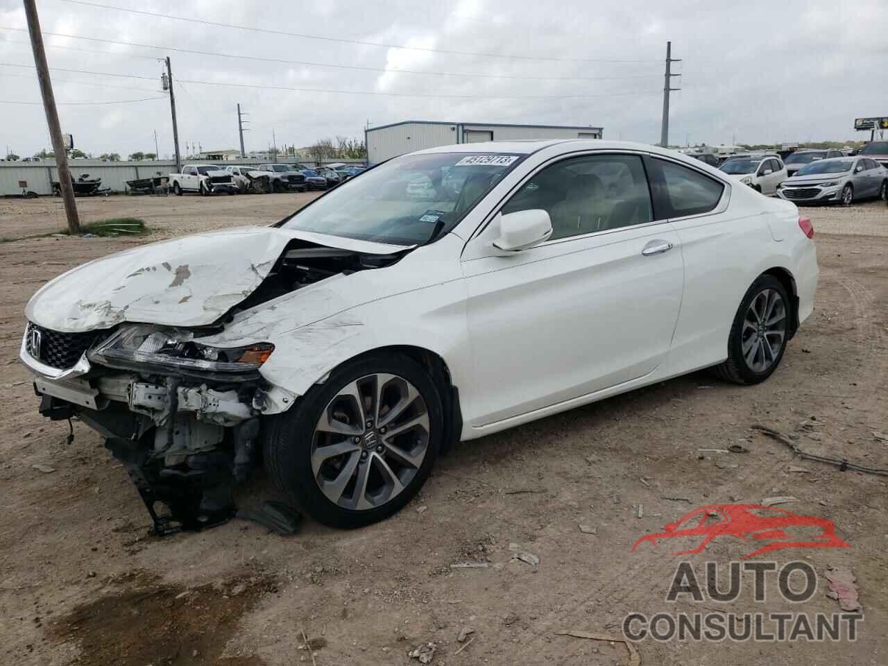 HONDA ACCORD 2015 - 1HGCT2B83FA007919