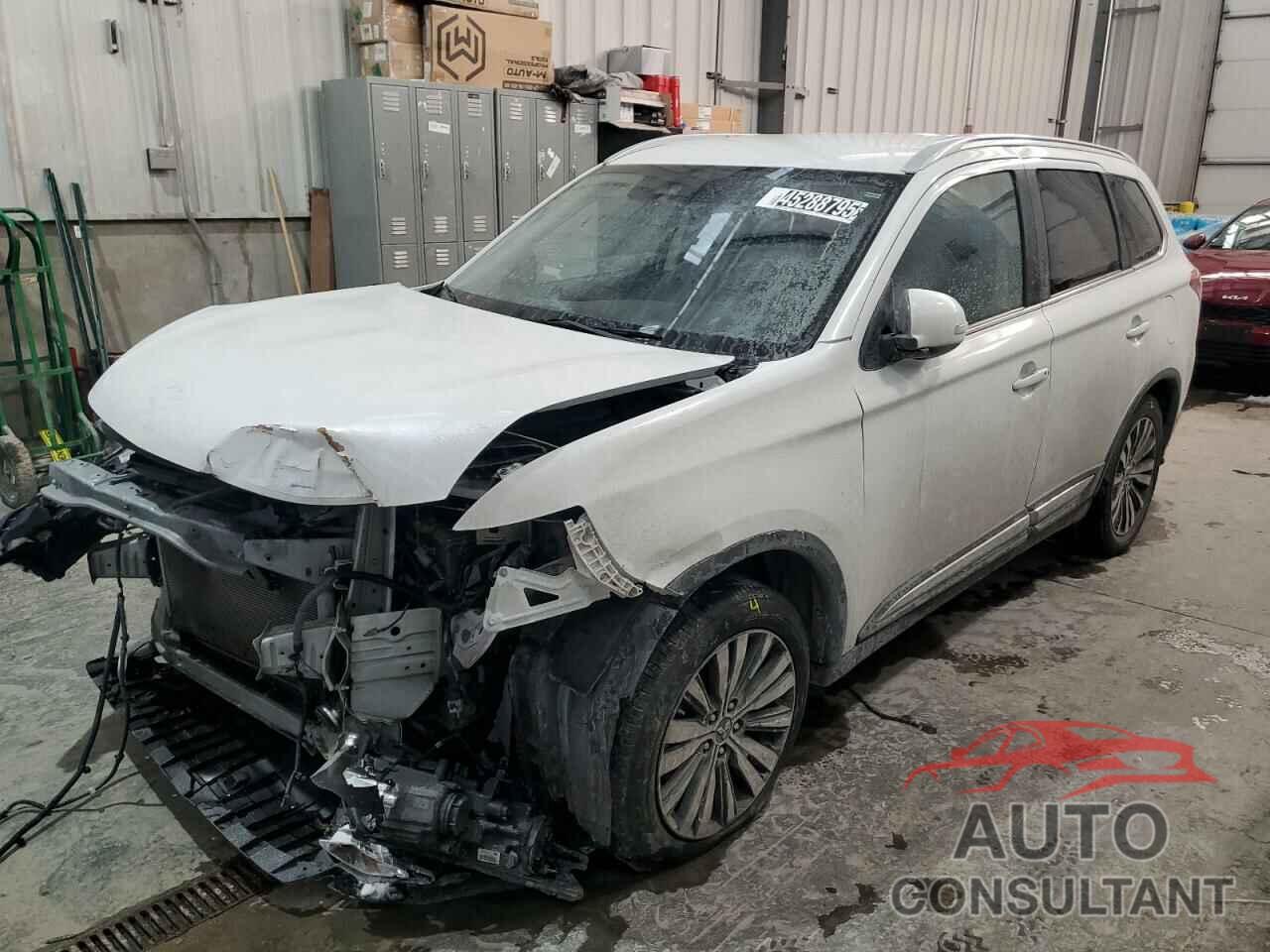 MITSUBISHI OUTLANDER 2020 - JA4AD3A30LZ034078