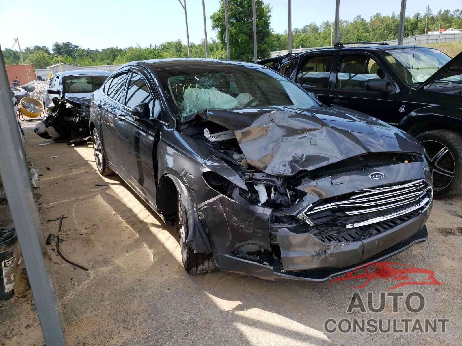 FORD FUSION 2017 - 3FA6P0G76HR402471
