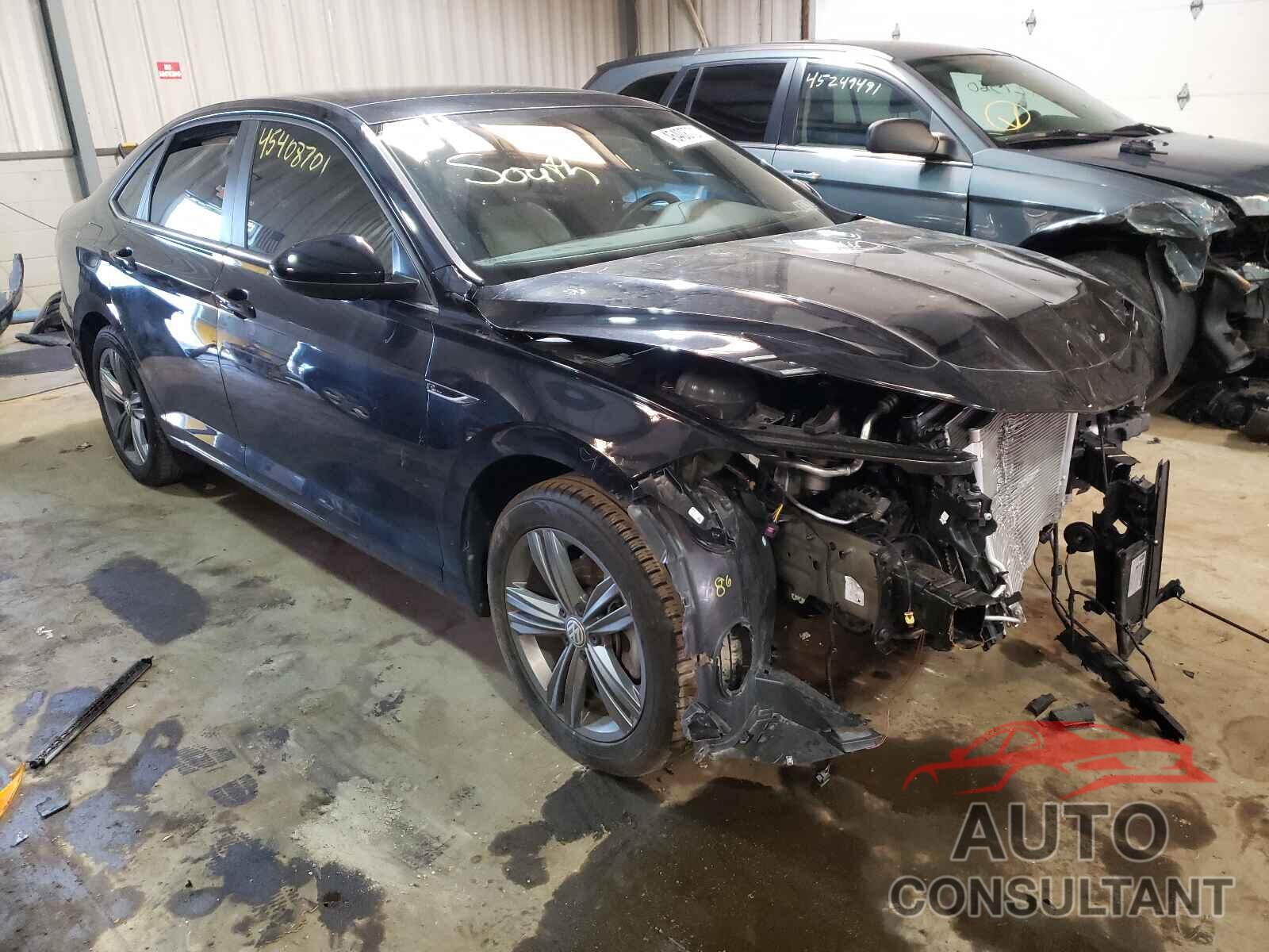 VOLKSWAGEN JETTA 2020 - 3VWCB7BU8LM008992