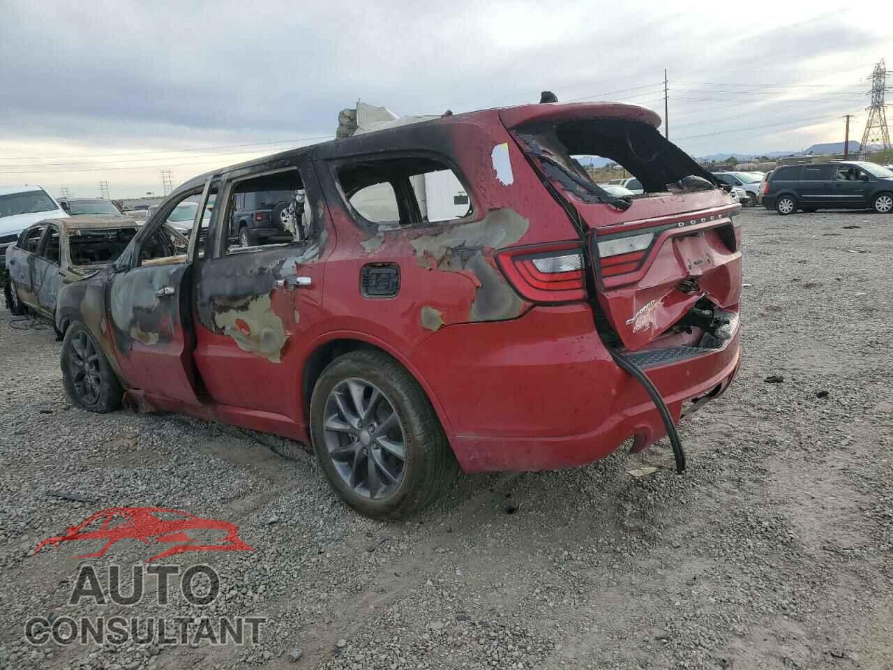 DODGE DURANGO 2014 - 1C4RDHAG4EC313385