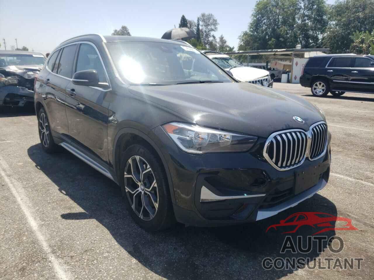 BMW X1 2020 - WBXJG9C02L3L85695