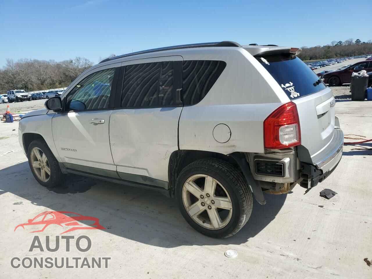 JEEP COMPASS 2012 - 1C4NJCCB7CD515382