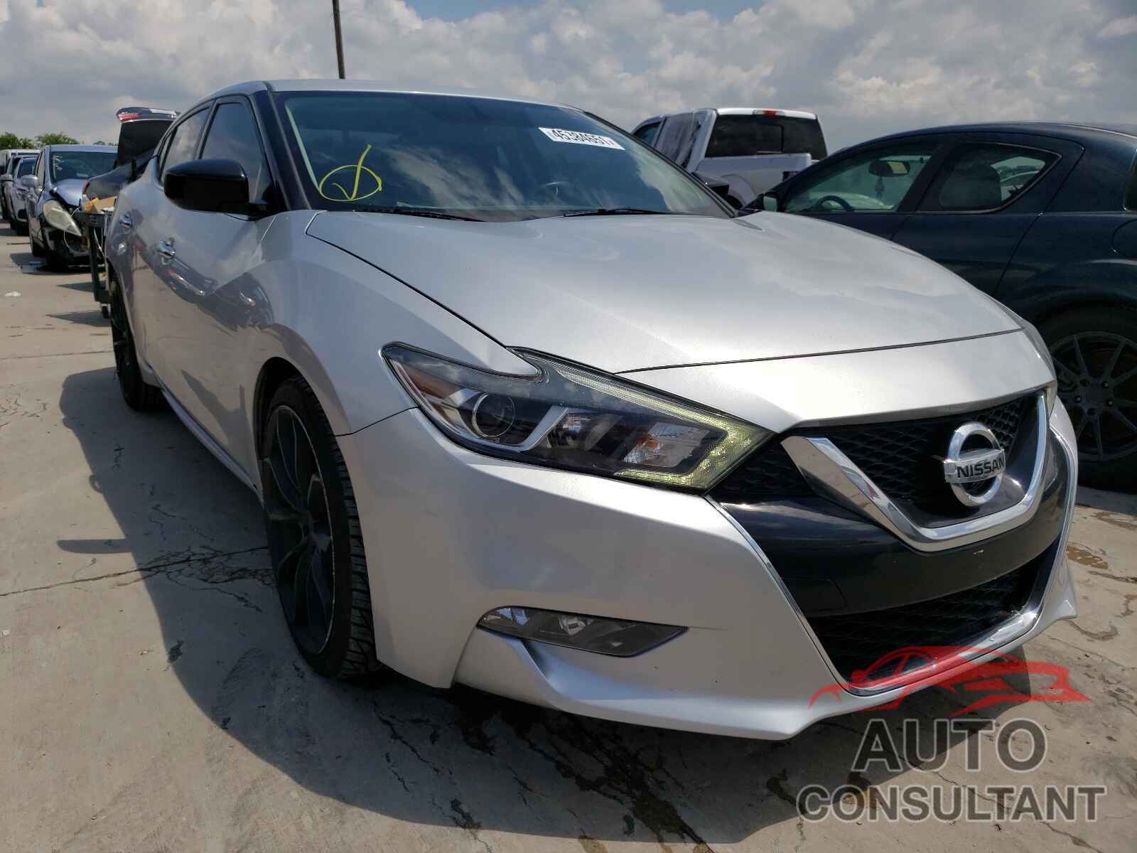 NISSAN MAXIMA 2017 - 1N4AA6AP6HC449408