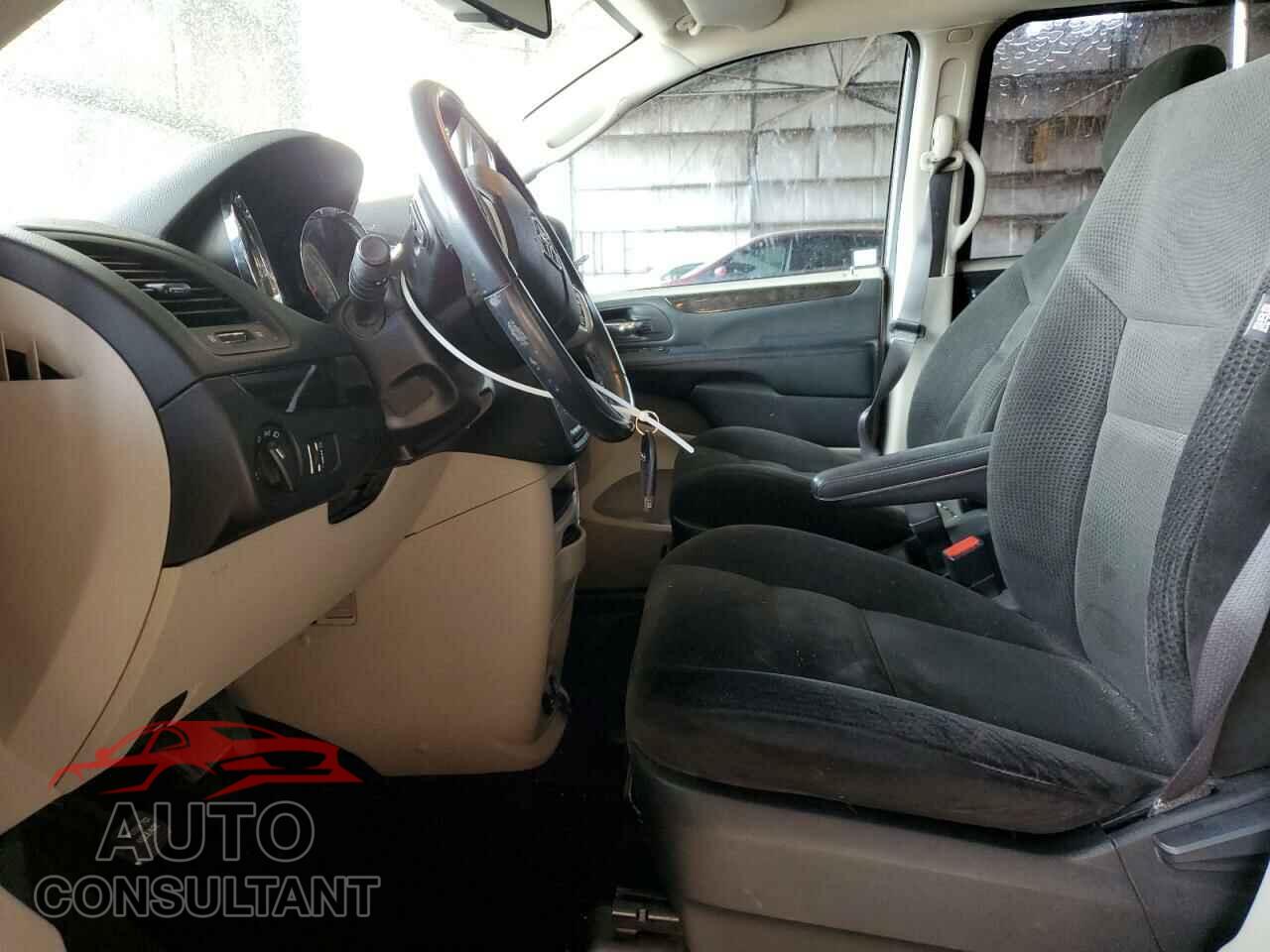 DODGE CARAVAN 2016 - 2C4RDGBG9GR236452