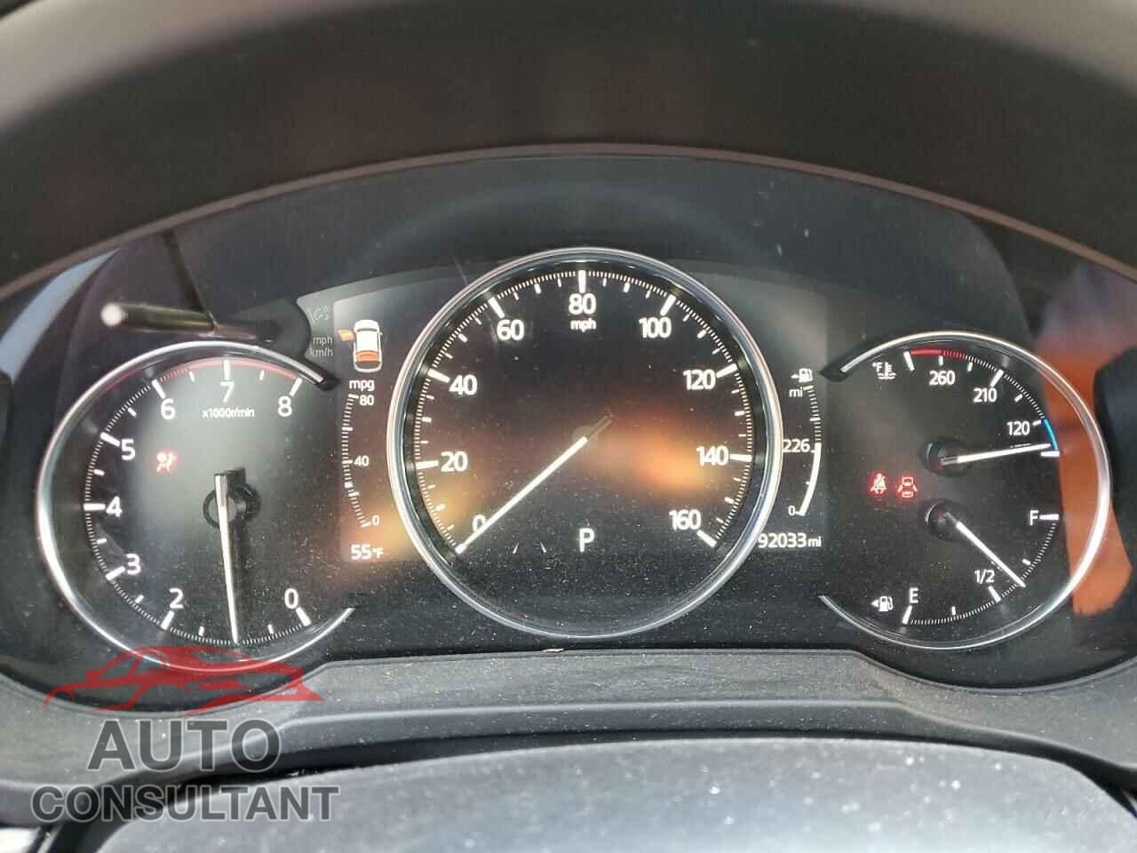 MAZDA CX-5 2019 - JM3KFADM7K1556885