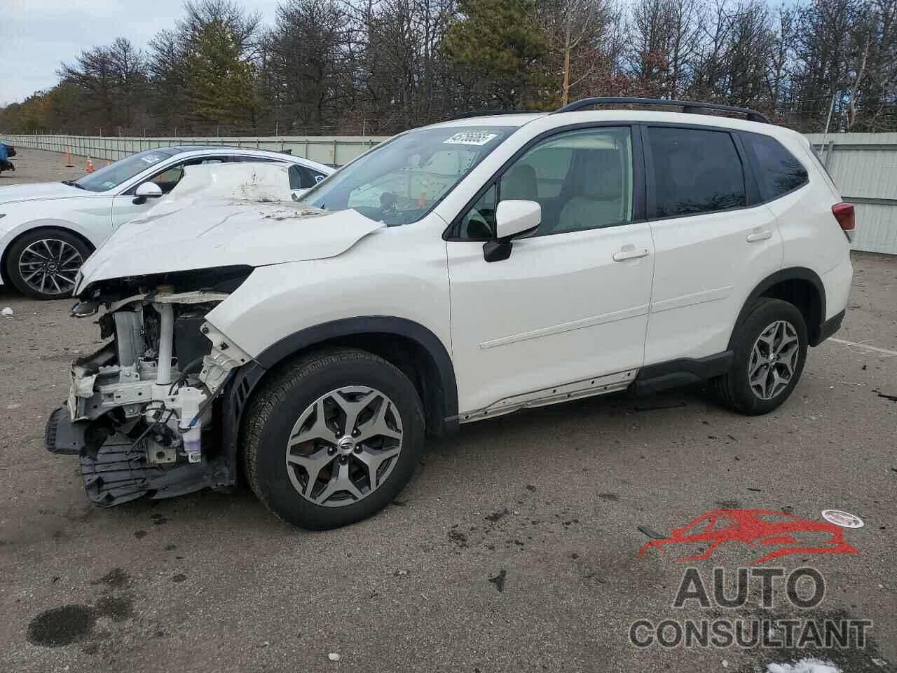 SUBARU FORESTER 2019 - JF2SKAEC0KH460065