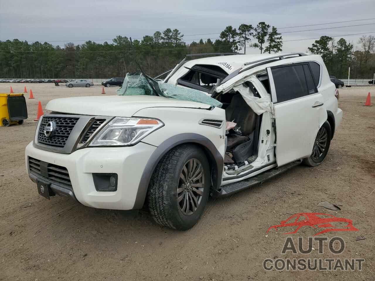 NISSAN ARMADA 2018 - JN8AY2ND6J9058782