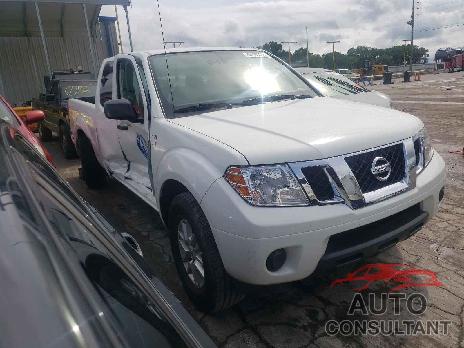 NISSAN FRONTIER 2019 - 1N6BD0CT8KN775524