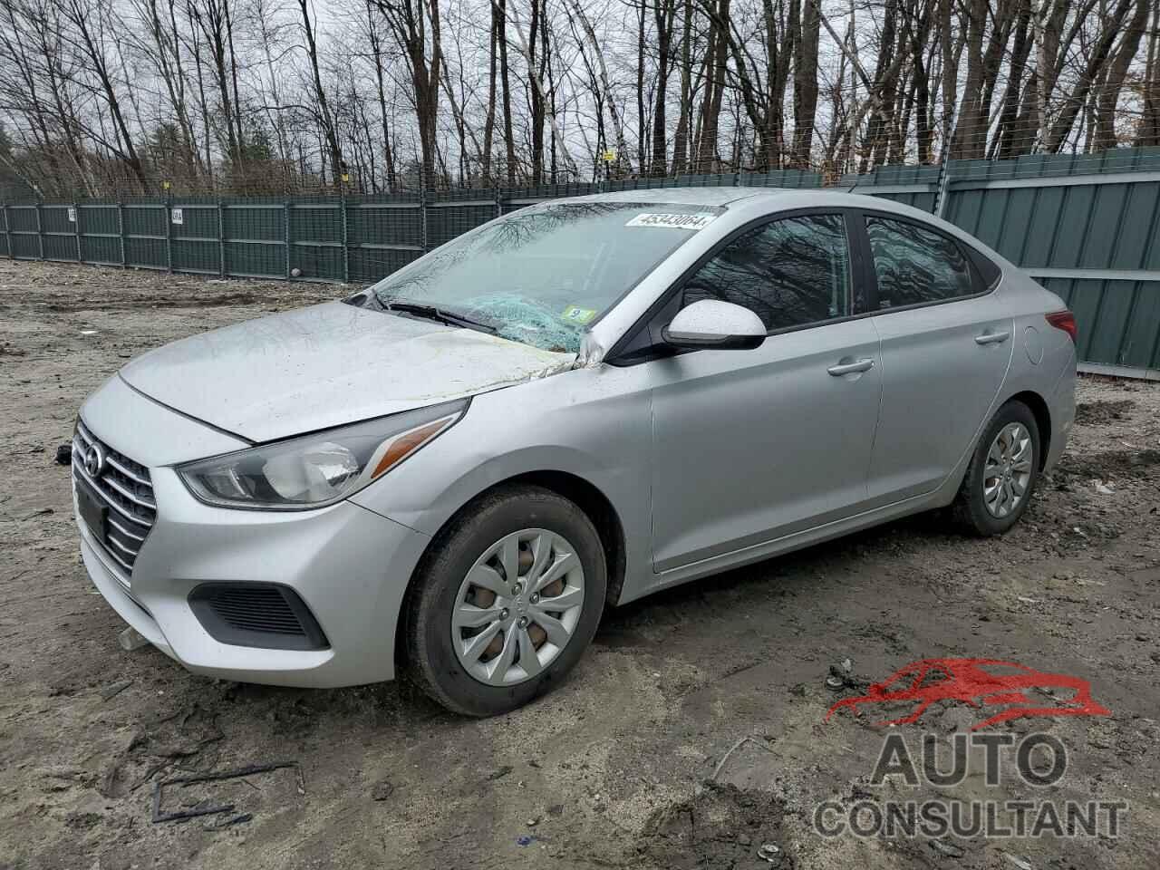 HYUNDAI ACCENT 2019 - 3KPC24A30KE044890