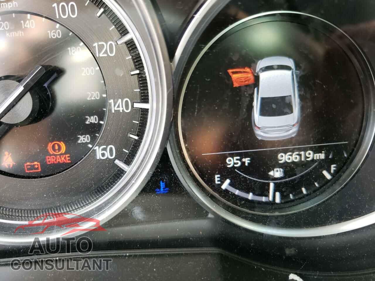MAZDA 6 2018 - JM1GL1VM7J1307796