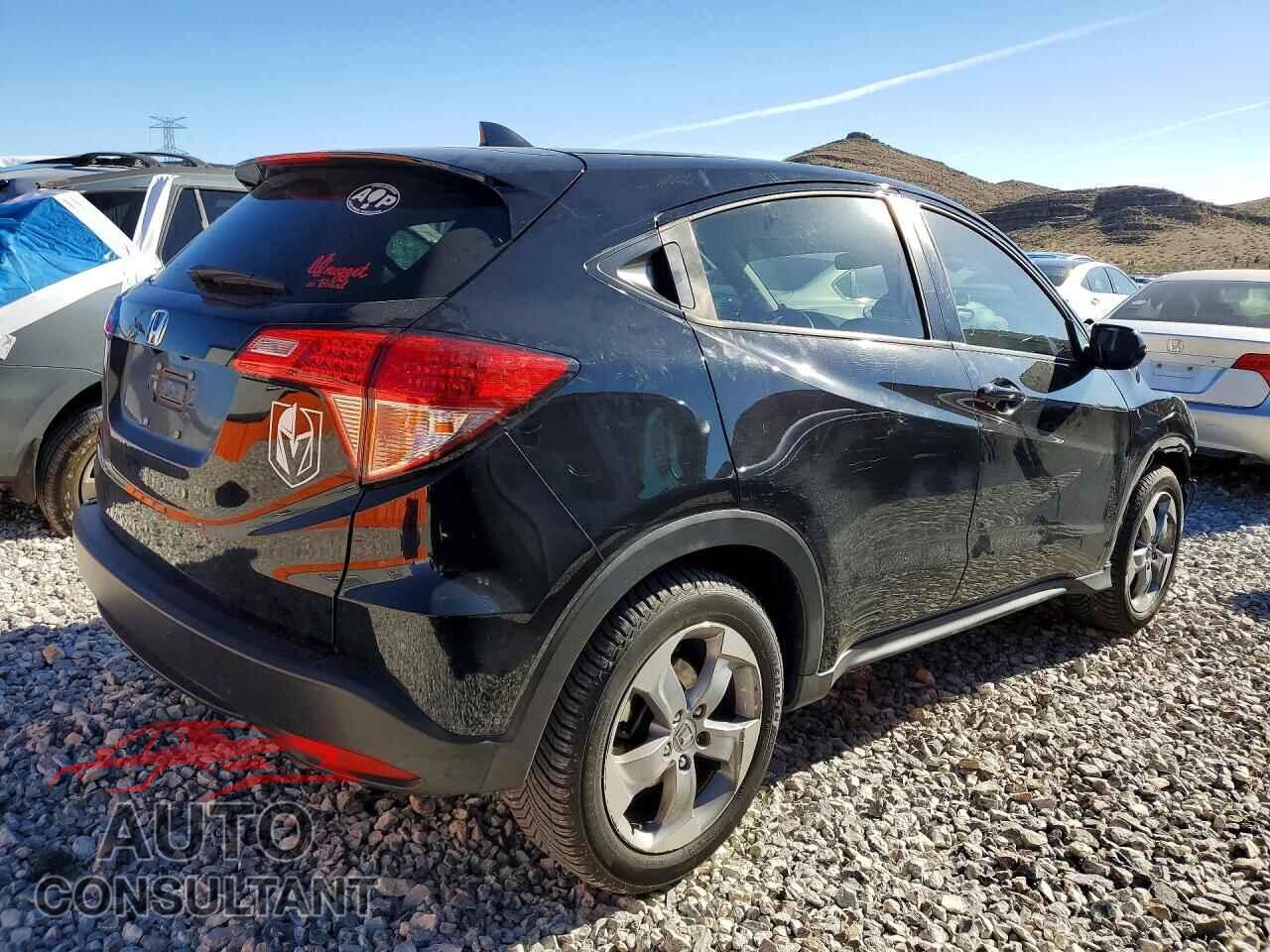 HONDA HR-V 2017 - 3CZRU5H33HM709791