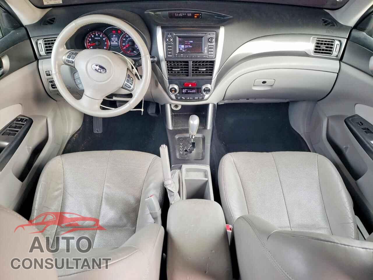 SUBARU FORESTER 2012 - JF2SHBGC6CH449963