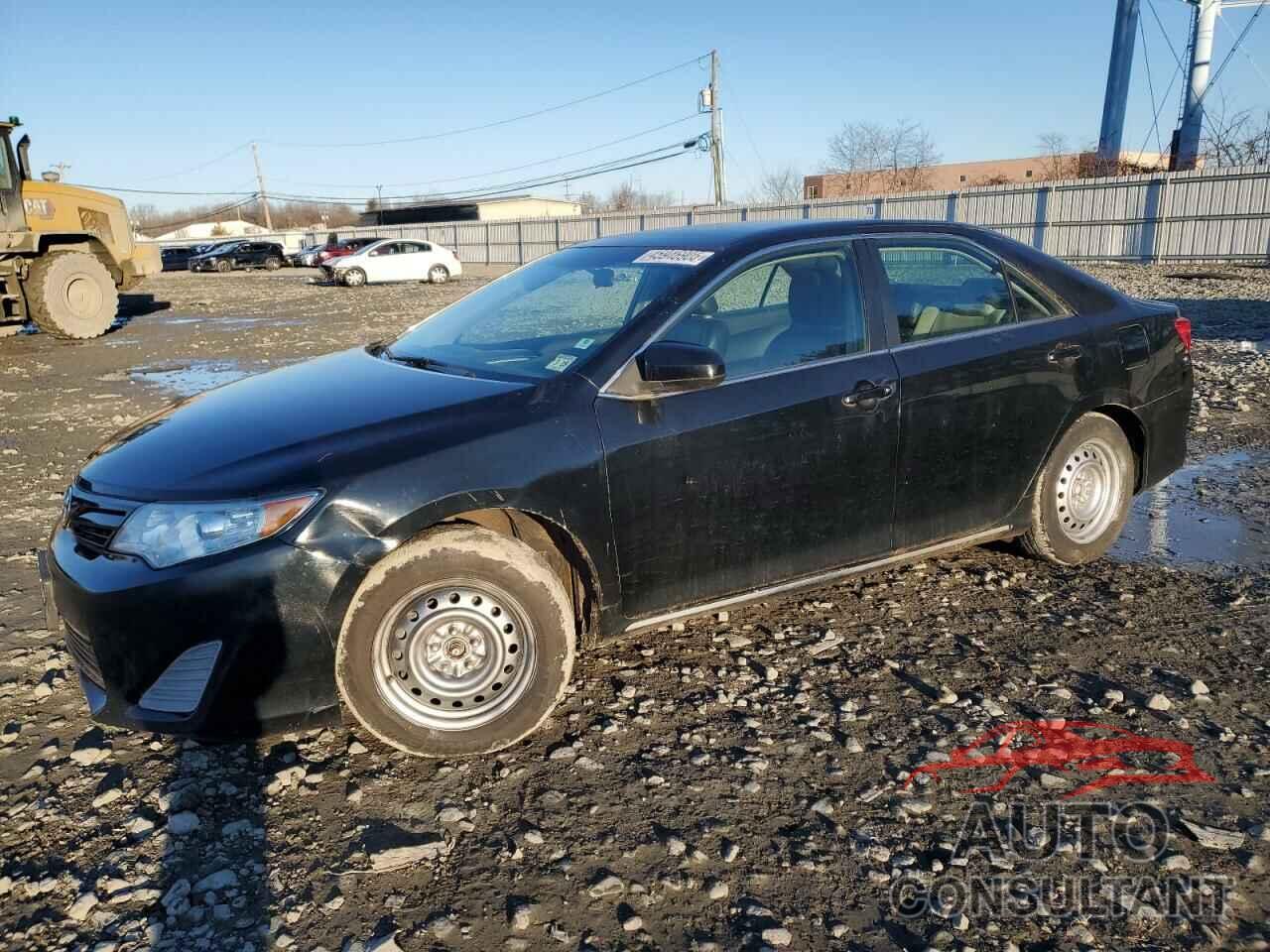 TOYOTA CAMRY 2014 - 4T1BD1FK7EU113127