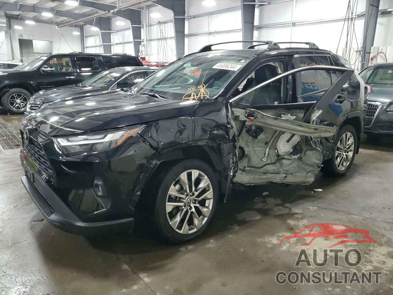 TOYOTA RAV4 2022 - 2T3A1RFV7NC257590