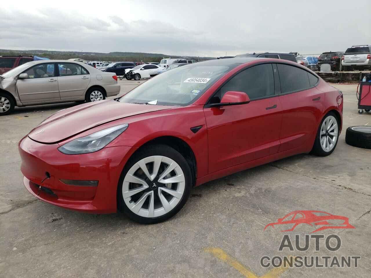 TESLA MODEL 3 2023 - 5YJ3E1EA1PF461578