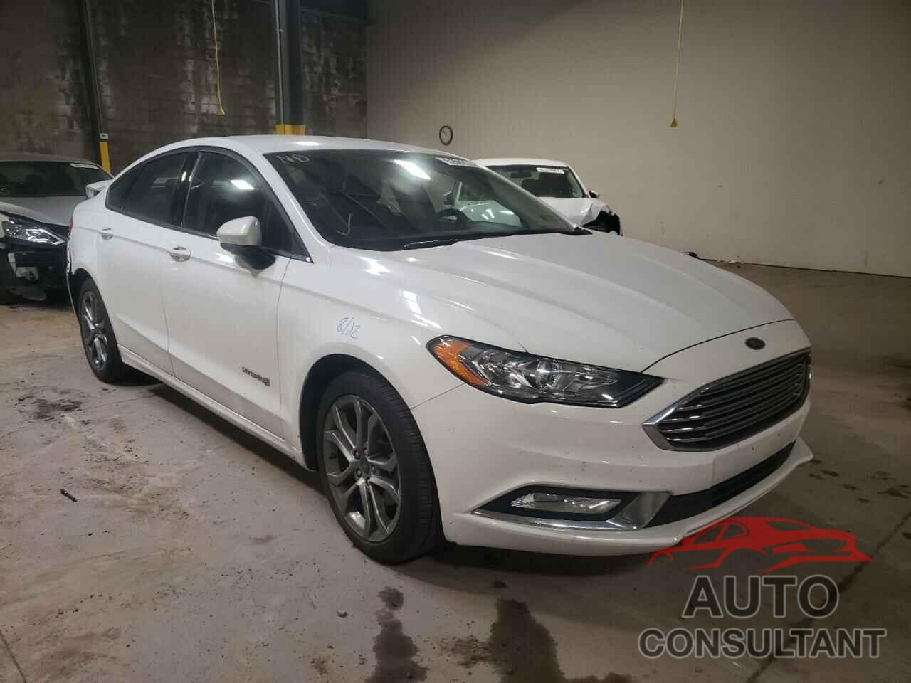 FORD FUSION 2017 - 3FA6P0LU6HR324950