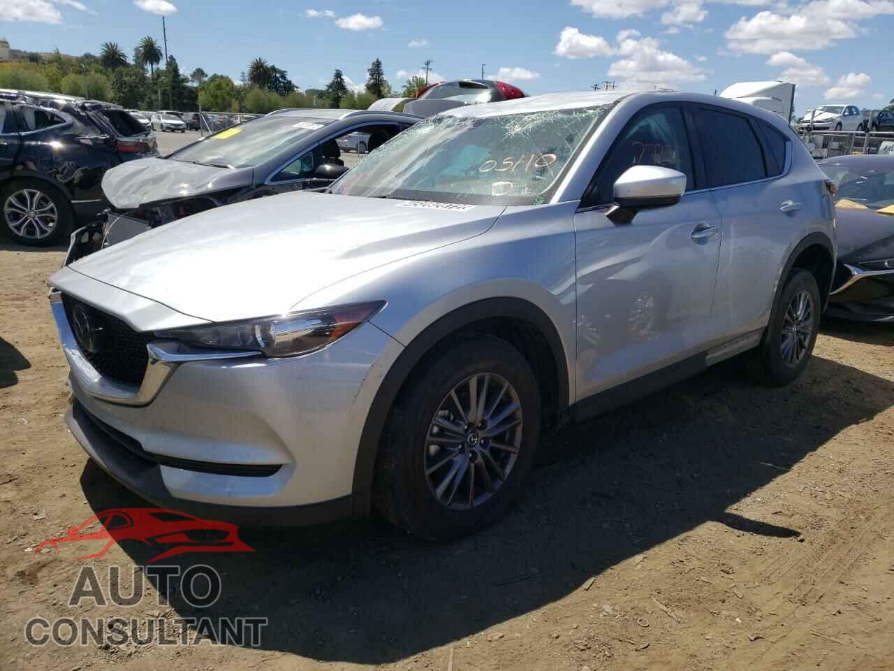 MAZDA CX-5 2021 - JM3KFBCM4M0346356