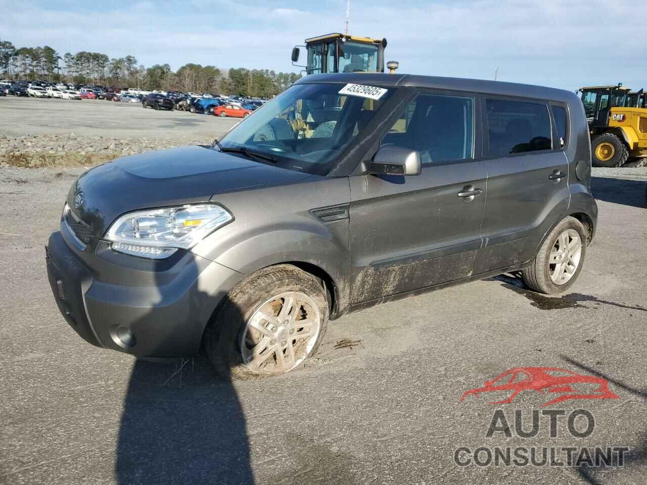 KIA SOUL 2011 - KNDJT2A24B7210473