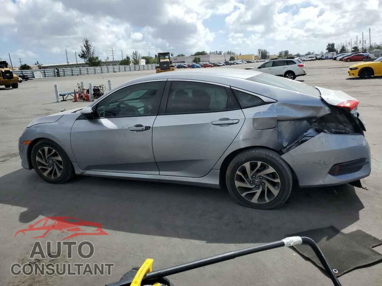 HONDA CIVIC 2016 - 19XFC2F75GE032509