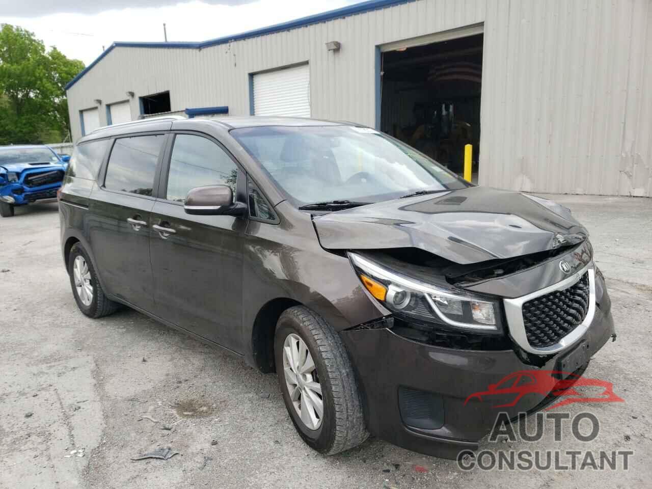 KIA SEDONA 2016 - KNDMB5C17G6182770