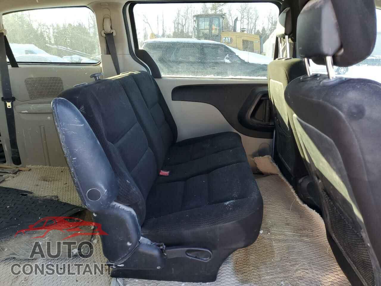 DODGE CARAVAN 2016 - 2C4RDGBG5GR182843