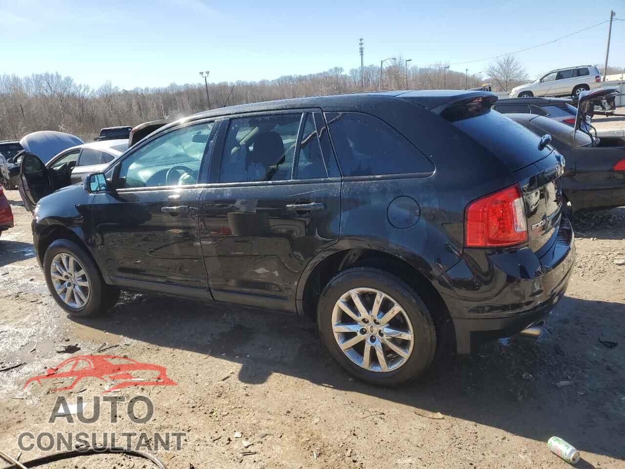 FORD EDGE 2013 - 2FMDK3JC0DBC95896
