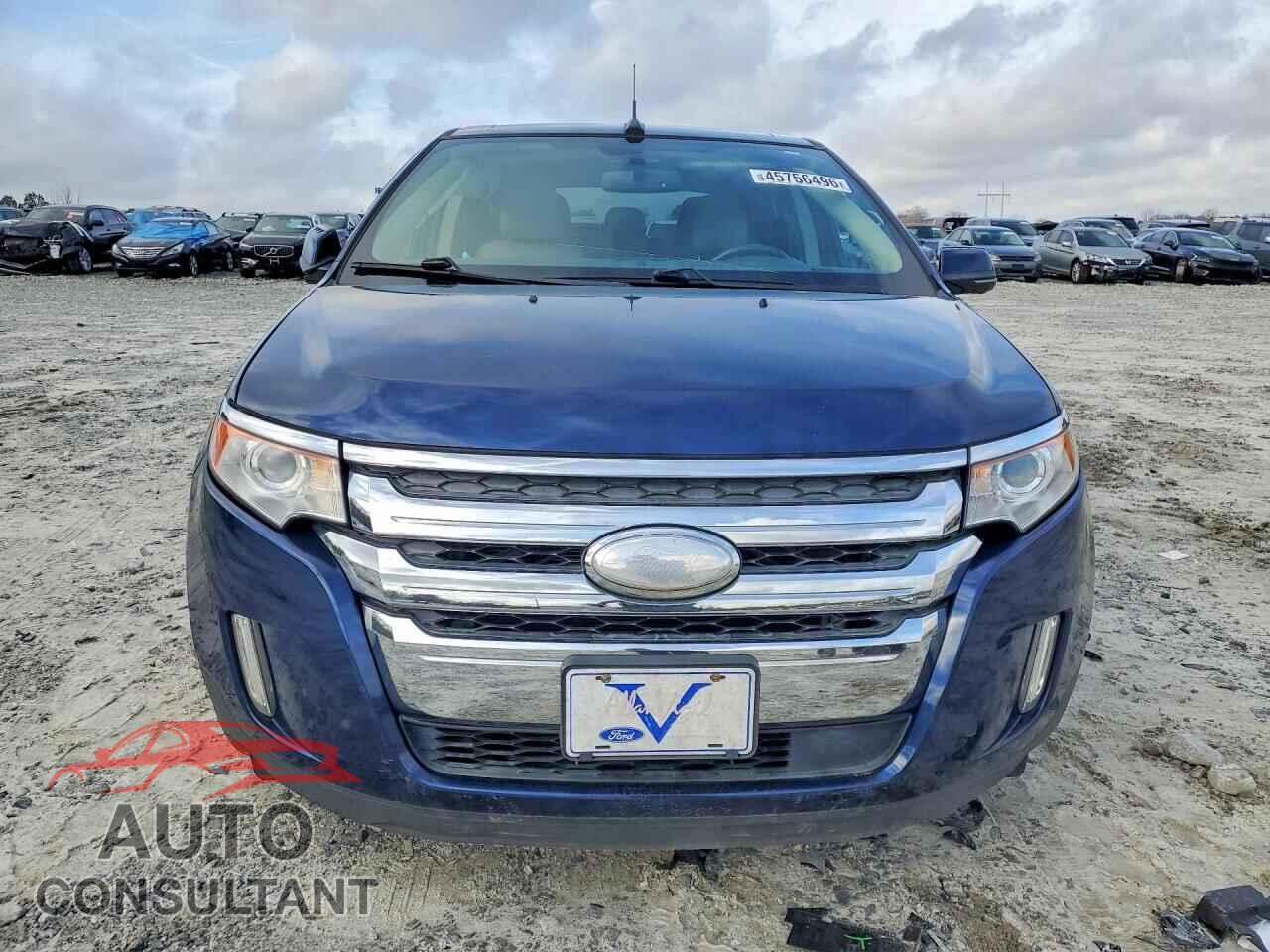 FORD EDGE 2012 - 2FMDK3KC5CBA82746
