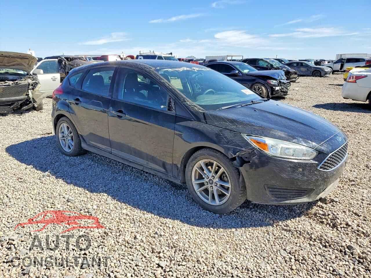 FORD FOCUS 2016 - 1FADP3K24GL335712