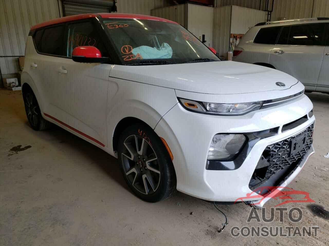 KIA SOUL 2020 - KNDJ63AU7L7097750