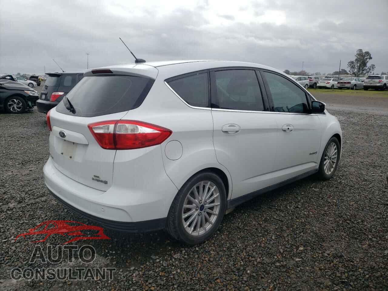 FORD CMAX 2016 - 1FADP5BU6GL104730