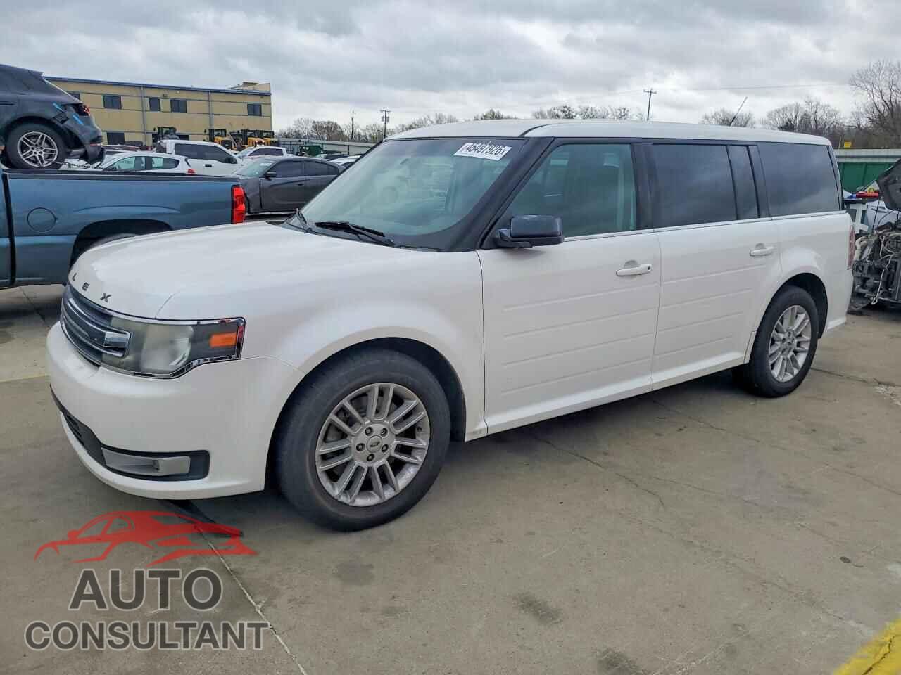 FORD FLEX 2014 - 2FMGK5C82EBD19702
