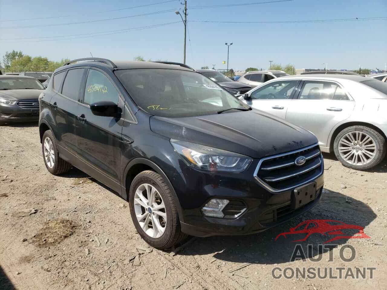 FORD ESCAPE 2017 - 1FMCU9GD3HUA47425