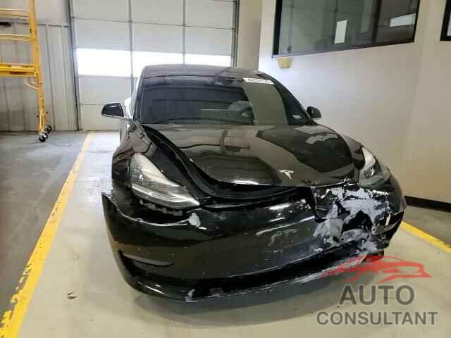 TESLA MODEL 3 2018 - 5YJ3E1EA2JF172376