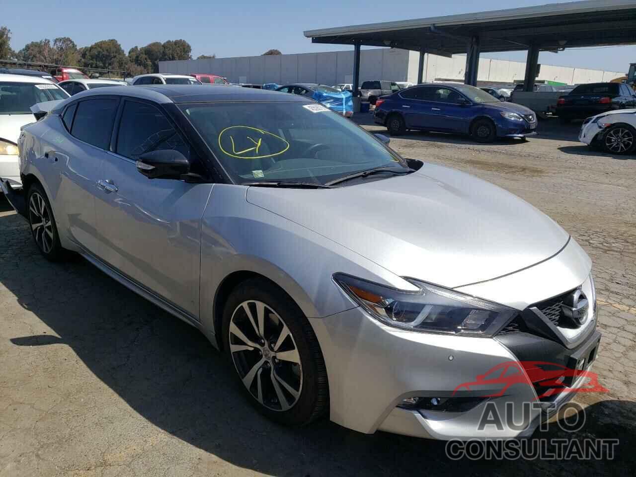 NISSAN MAXIMA 2016 - 1N4AA6AP7GC448153