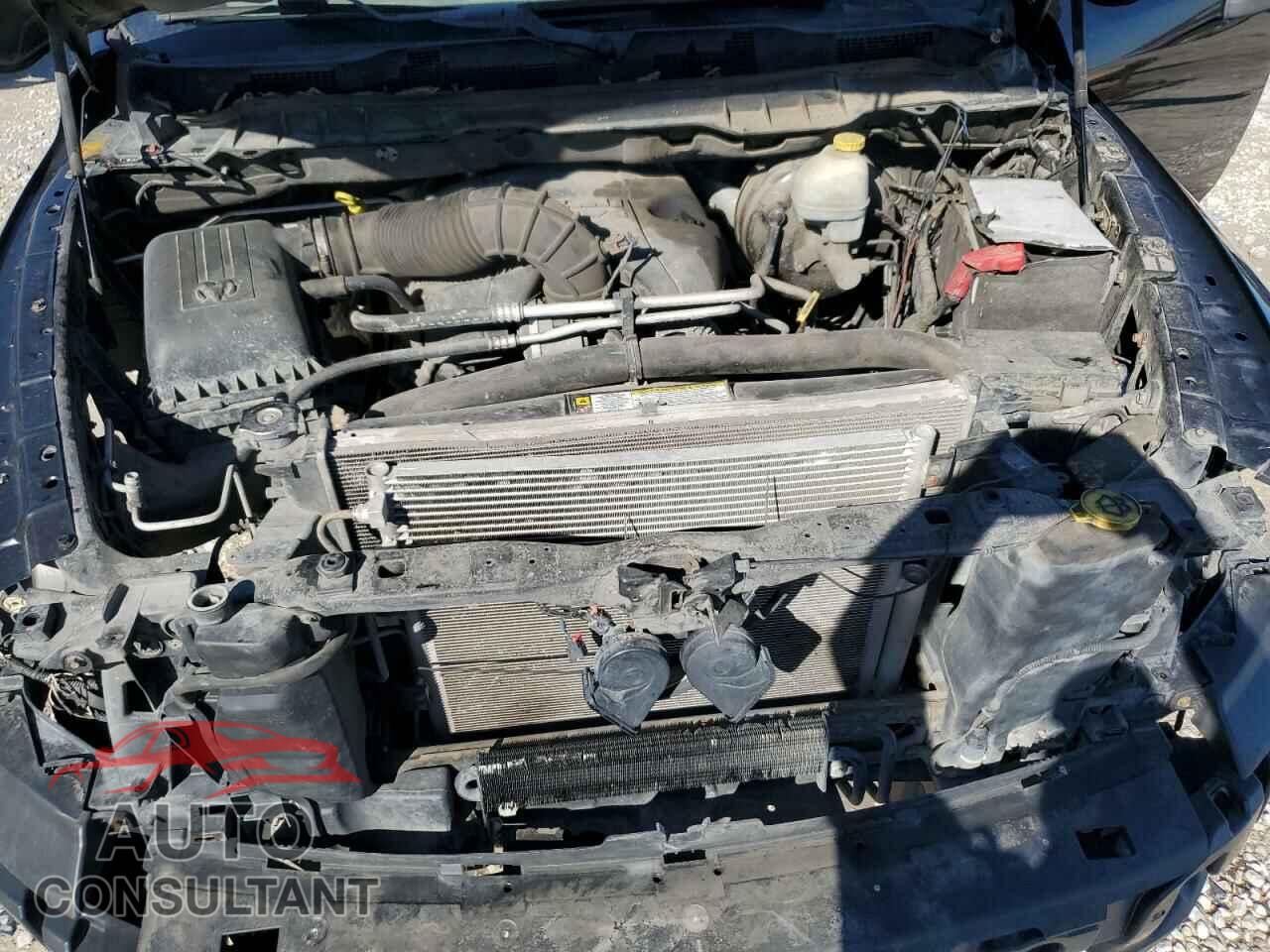 DODGE RAM 1500 2012 - 1C6RD6FT3CS139068