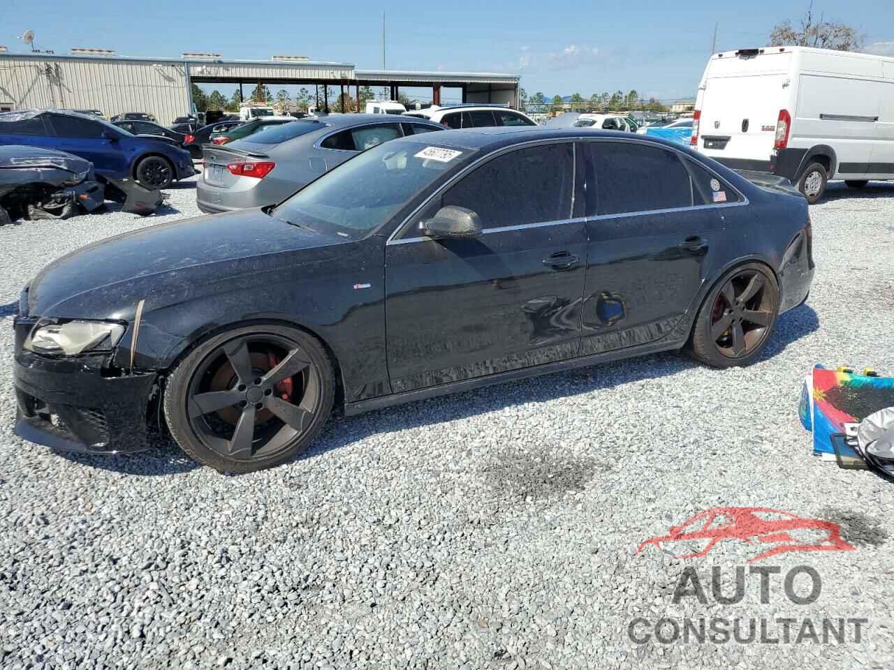 AUDI A4 2012 - WAUFFAFL7CA116078