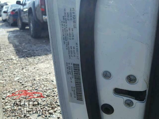 DODGE CHALLENGER 2017 - 2C3CDZAG8HH627154