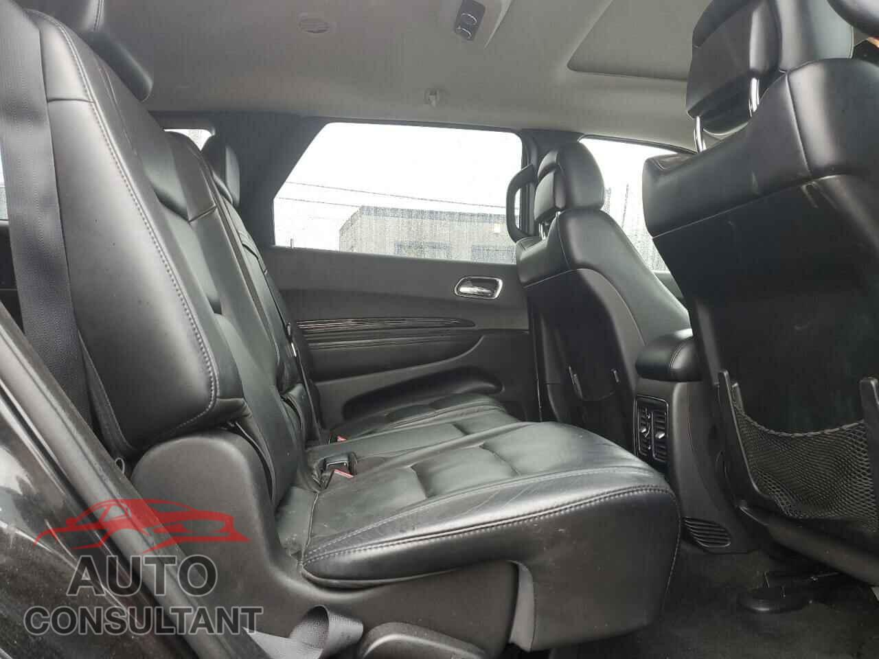 DODGE DURANGO 2013 - 1C4RDHDG2DC539712