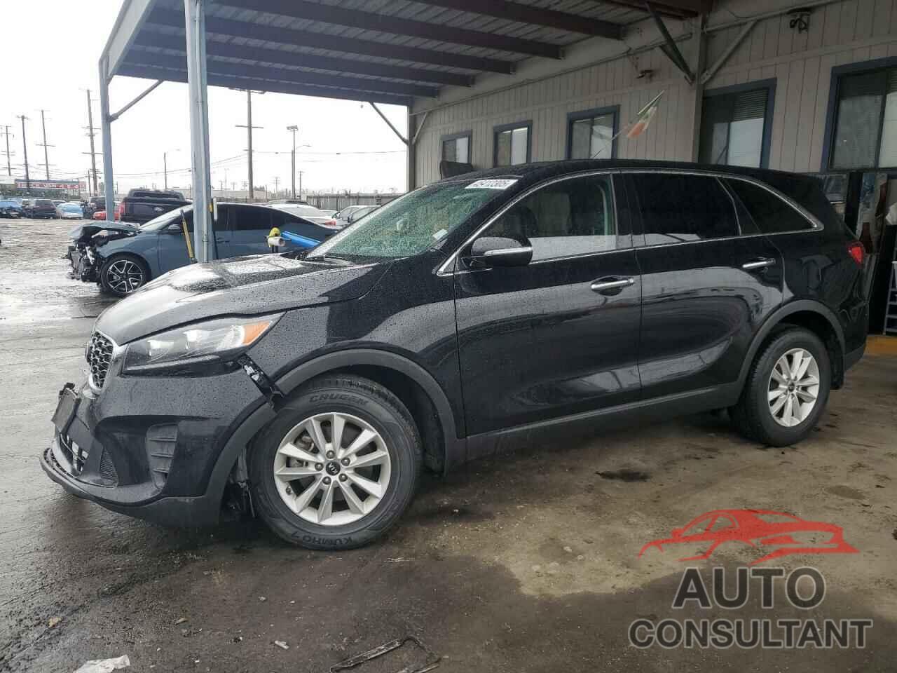 KIA SORENTO 2019 - 5XYPG4A35KG472623