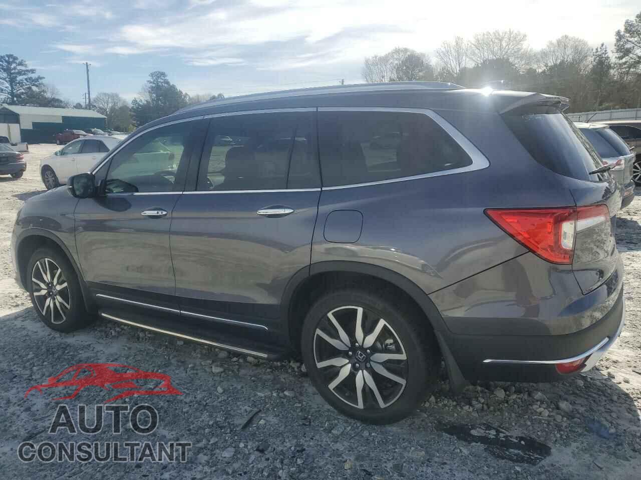 HONDA PILOT 2019 - 5FNYF5H65KB043616