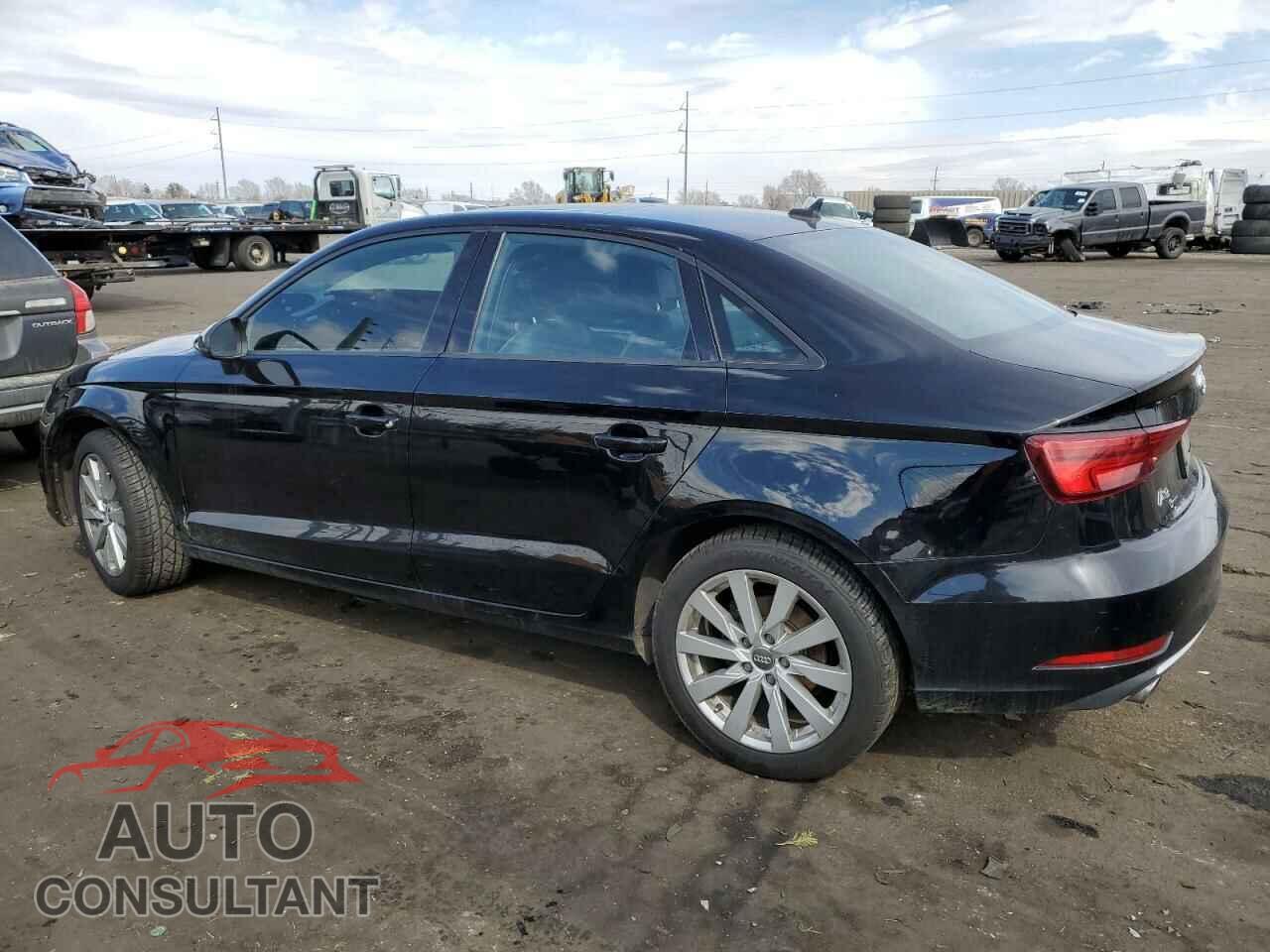 AUDI A3 2017 - WAUB8GFF0H1080036