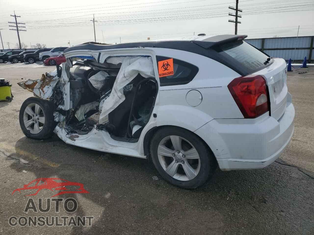 DODGE CALIBER 2011 - 1B3CB3HA0BD262443