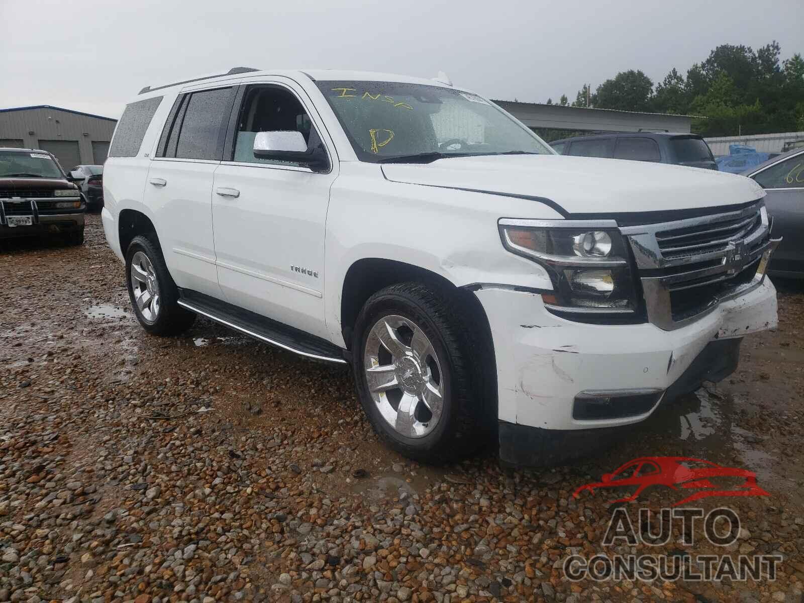 CHEVROLET TAHOE 2016 - 1GNSCCKC3GR462509