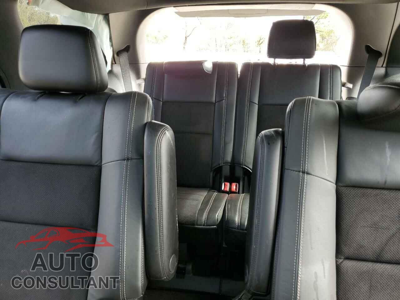 DODGE DURANGO 2016 - 1C4RDJAG8GC393364