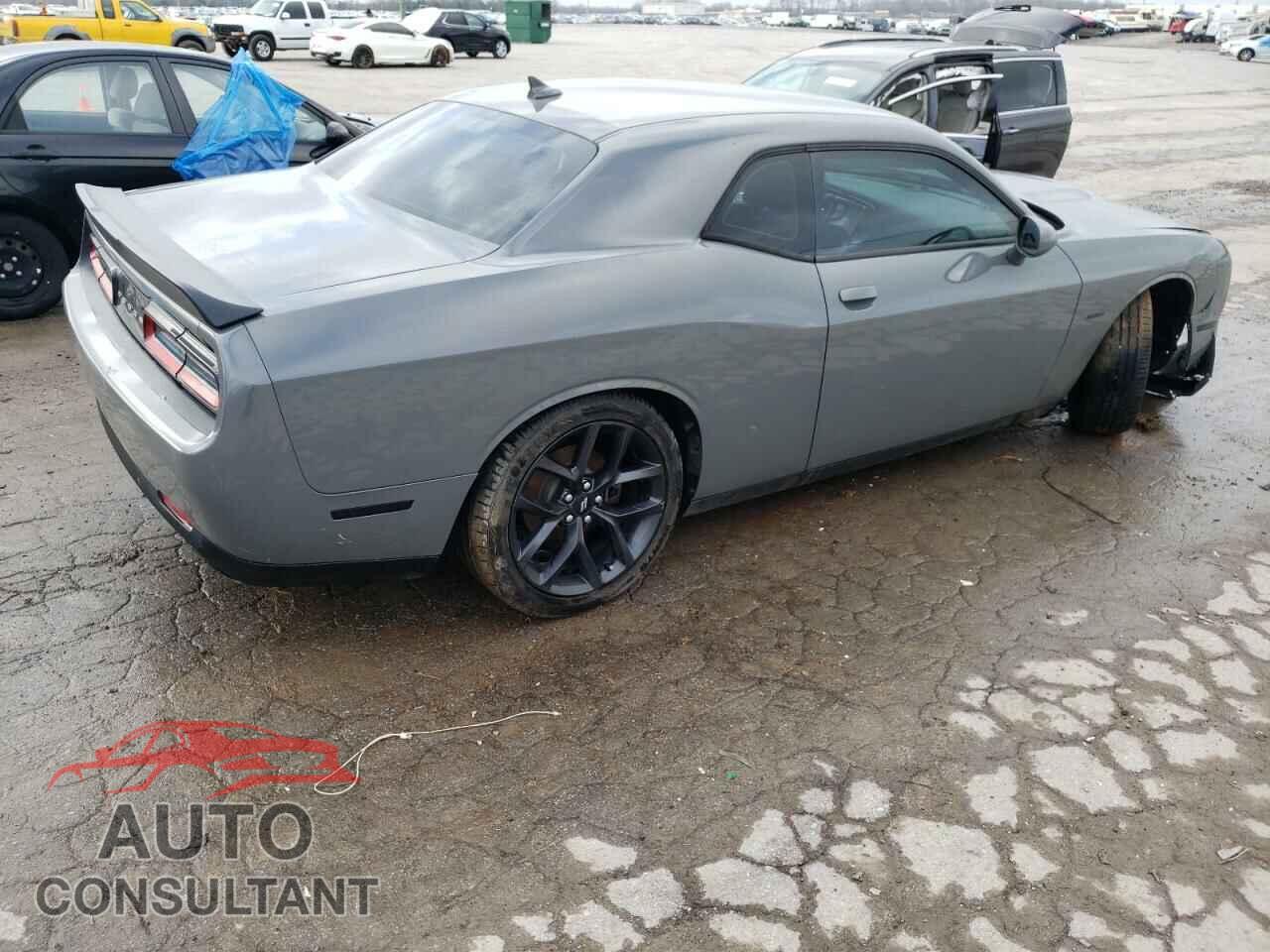 DODGE CHALLENGER 2019 - 2C3CDZBT4KH525966