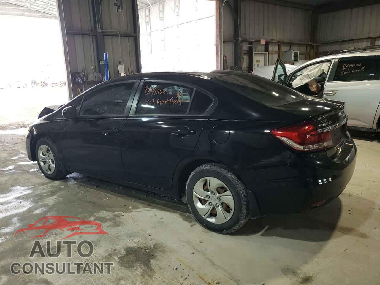 HONDA CIVIC 2014 - 19XFB2F57EE051237