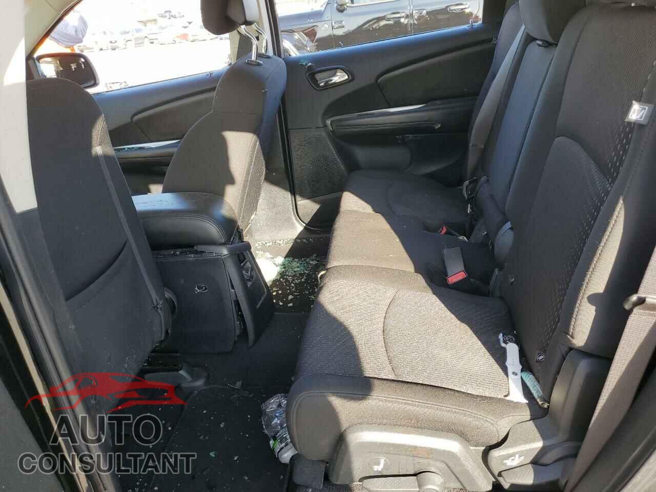 DODGE JOURNEY 2020 - 3C4PDCAB6LT235773