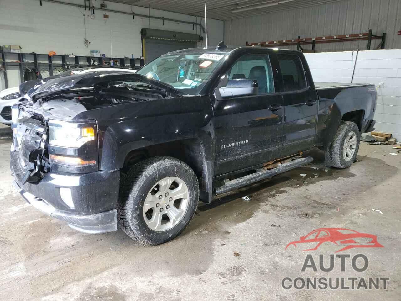 CHEVROLET ALL Models 2016 - 1GCVKREC2GZ390757